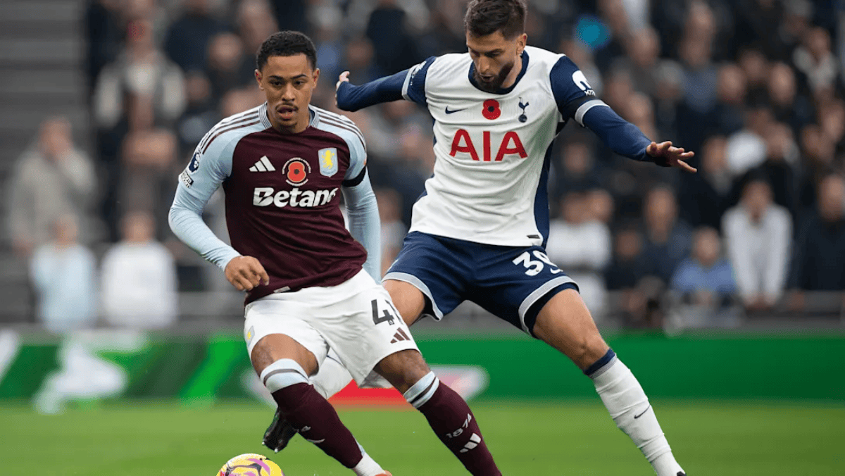 世界第一盘带？看他就够