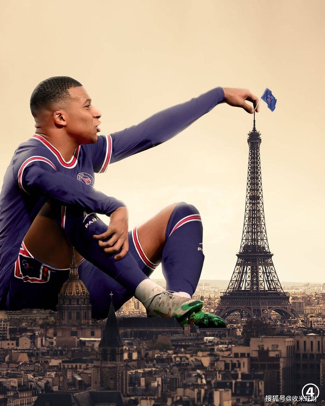 庆祝欧洲杯夺冠，英格兰女足前锋凯莉在伦敦街头跳舞