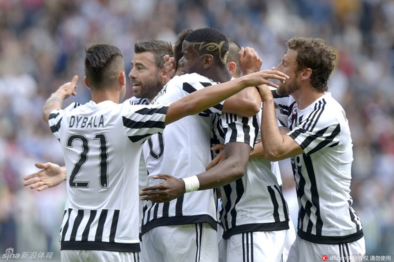 中后卫超长奔袭破门，帅炸了